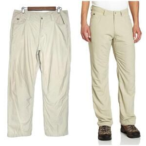 Outdoor Research | Men | Treadway Cairn Nylon Outdoor Hiking Pants | Size 36